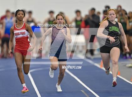 Thumbnail 3 in Pike Central Invitational (60 Meter)  photogallery.