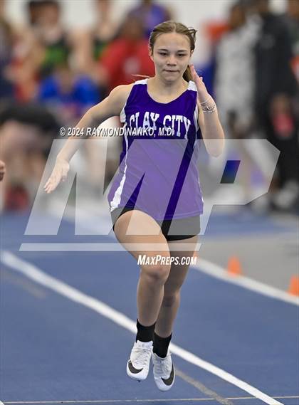 Thumbnail 1 in Pike Central Invitational (60 Meter)  photogallery.