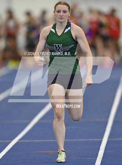 Thumbnail 2 in Pike Central Invitational (60 Meter)  photogallery.