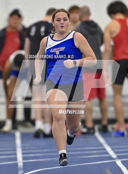 Thumbnail 1 in Pike Central Invitational (60 Meter)  photogallery.