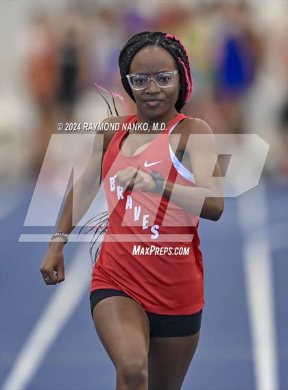 Thumbnail 2 in Pike Central Invitational (60 Meter)  photogallery.