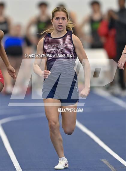 Thumbnail 2 in Pike Central Invitational (60 Meter)  photogallery.