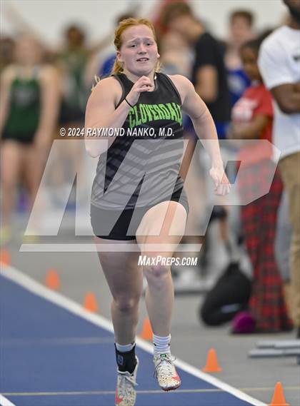Thumbnail 2 in Pike Central Invitational (60 Meter)  photogallery.