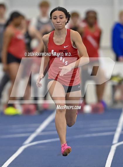 Thumbnail 1 in Pike Central Invitational (60 Meter)  photogallery.