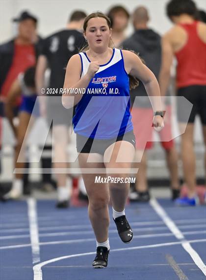 Thumbnail 3 in Pike Central Invitational (60 Meter)  photogallery.