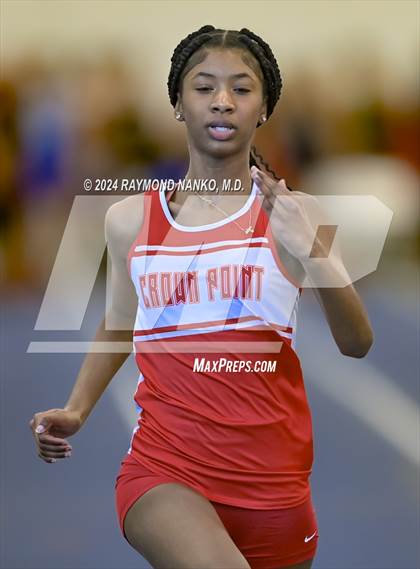 Thumbnail 2 in Pike Central Invitational (60 Meter)  photogallery.