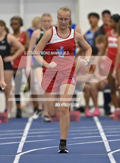 Thumbnail 2 in Pike Central Invitational (60 Meter)  photogallery.