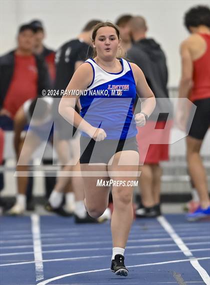 Thumbnail 3 in Pike Central Invitational (60 Meter)  photogallery.