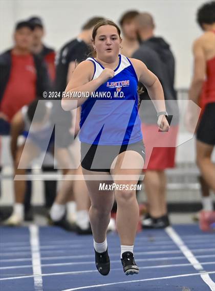 Thumbnail 2 in Pike Central Invitational (60 Meter)  photogallery.