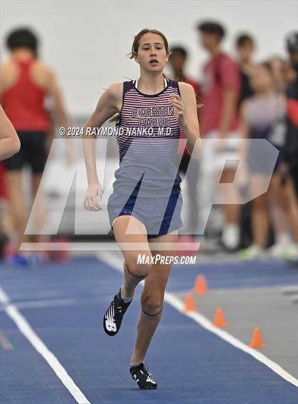 Thumbnail 2 in Pike Central Invitational (60 Meter)  photogallery.