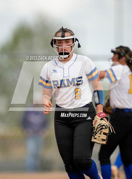 Thumbnail 3 in Parowan vs Duchesne (UHSAA 2A Semifinal) photogallery.