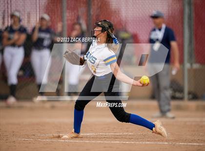 Thumbnail 3 in Parowan vs Duchesne (UHSAA 2A Semifinal) photogallery.