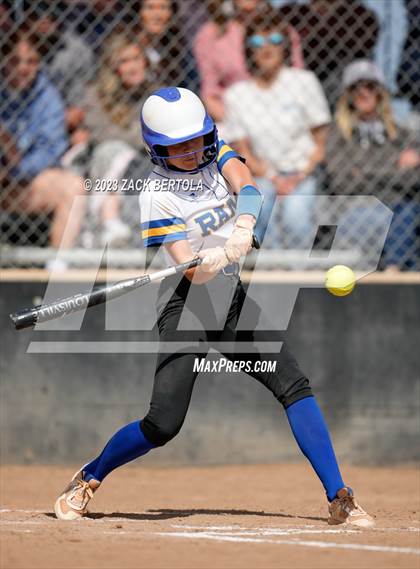 Thumbnail 3 in Parowan vs Duchesne (UHSAA 2A Semifinal) photogallery.