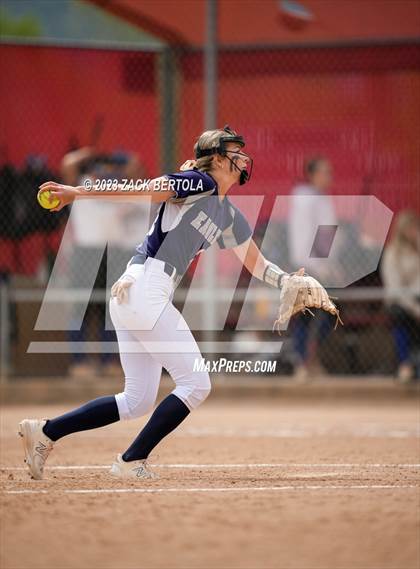 Thumbnail 3 in Parowan vs Duchesne (UHSAA 2A Semifinal) photogallery.