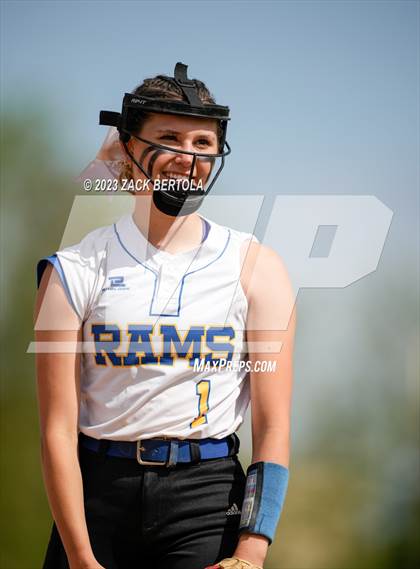 Thumbnail 3 in Parowan vs Duchesne (UHSAA 2A Semifinal) photogallery.