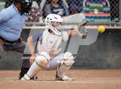 Thumbnail 2 in Parowan vs Duchesne (UHSAA 2A Semifinal) photogallery.