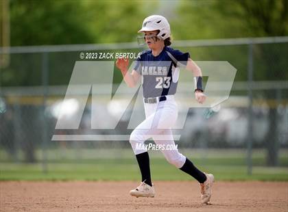 Thumbnail 2 in Parowan vs Duchesne (UHSAA 2A Semifinal) photogallery.