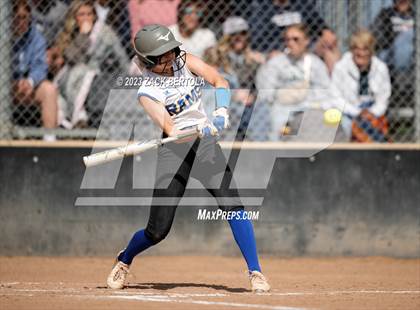 Thumbnail 3 in Parowan vs Duchesne (UHSAA 2A Semifinal) photogallery.