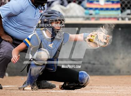 Thumbnail 2 in Parowan vs Duchesne (UHSAA 2A Semifinal) photogallery.