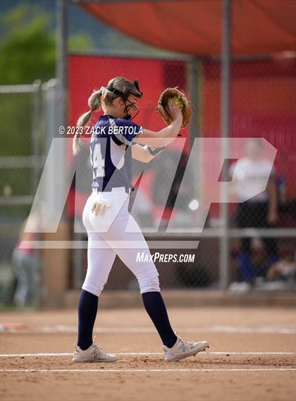 Thumbnail 2 in Parowan vs Duchesne (UHSAA 2A Semifinal) photogallery.