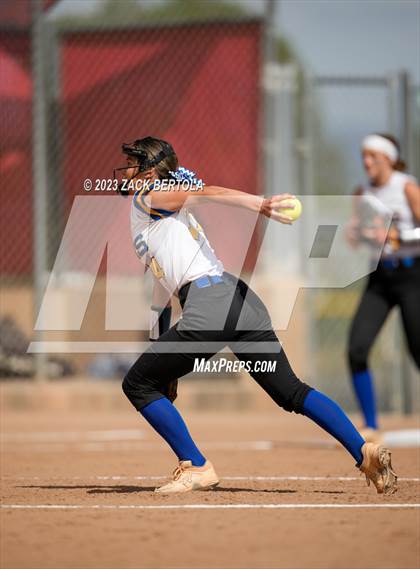 Thumbnail 3 in Parowan vs Duchesne (UHSAA 2A Semifinal) photogallery.