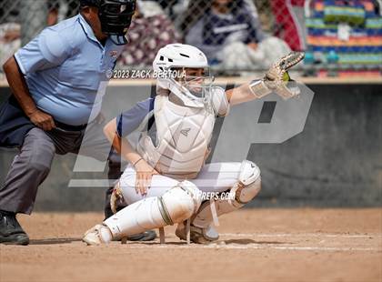 Thumbnail 2 in Parowan vs Duchesne (UHSAA 2A Semifinal) photogallery.