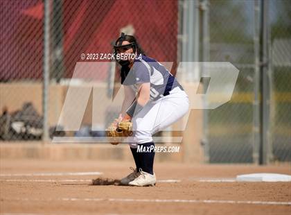 Thumbnail 2 in Parowan vs Duchesne (UHSAA 2A Semifinal) photogallery.