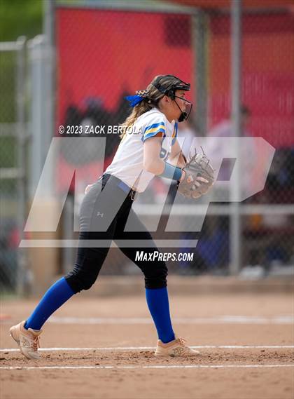 Thumbnail 2 in Parowan vs Duchesne (UHSAA 2A Semifinal) photogallery.