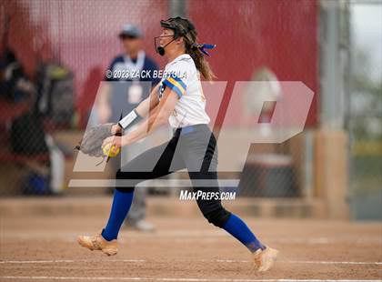 Thumbnail 3 in Parowan vs Duchesne (UHSAA 2A Semifinal) photogallery.