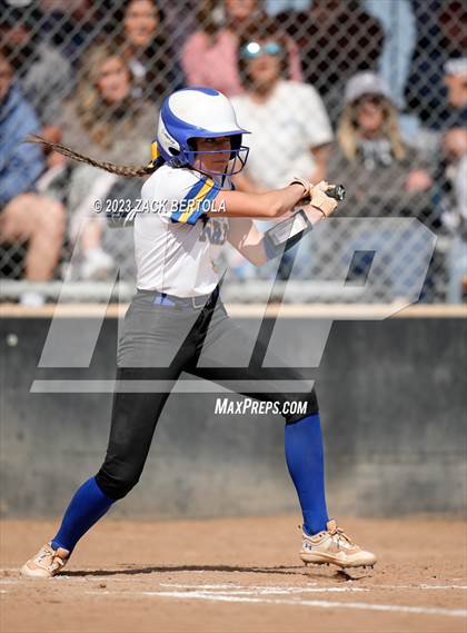 Thumbnail 2 in Parowan vs Duchesne (UHSAA 2A Semifinal) photogallery.