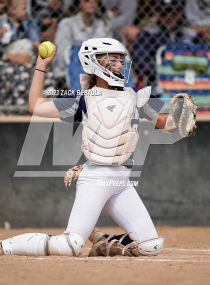 Thumbnail 3 in Parowan vs Duchesne (UHSAA 2A Semifinal) photogallery.