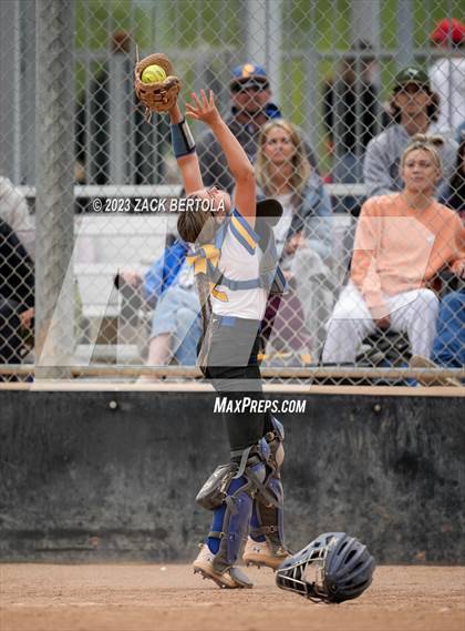 Thumbnail 1 in Parowan vs Duchesne (UHSAA 2A Semifinal) photogallery.