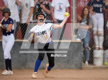 Thumbnail 3 in Parowan vs Duchesne (UHSAA 2A Semifinal) photogallery.