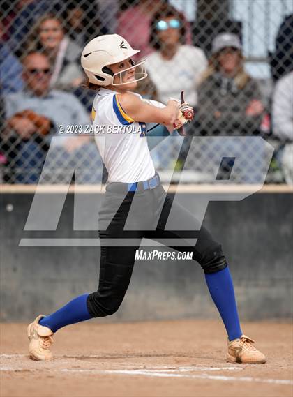 Thumbnail 2 in Parowan vs Duchesne (UHSAA 2A Semifinal) photogallery.