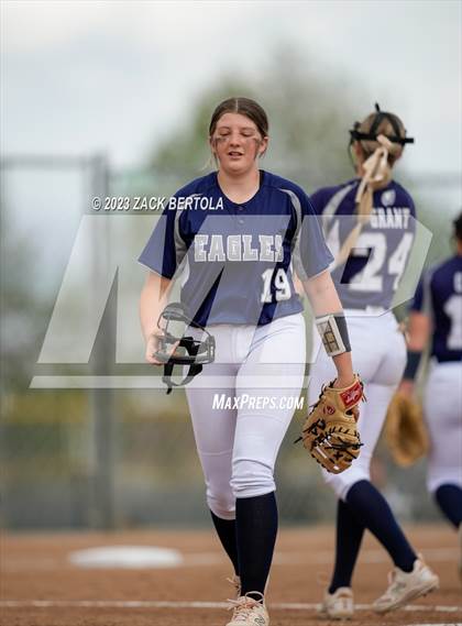 Thumbnail 2 in Parowan vs Duchesne (UHSAA 2A Semifinal) photogallery.