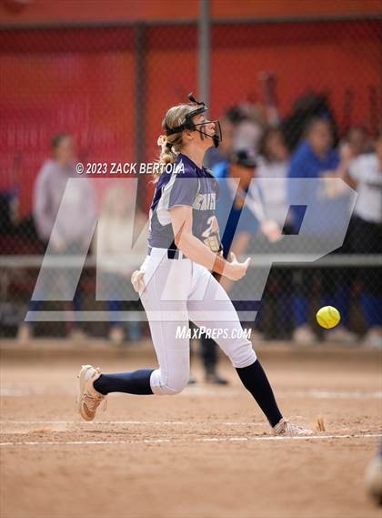 Thumbnail 1 in Parowan vs Duchesne (UHSAA 2A Semifinal) photogallery.