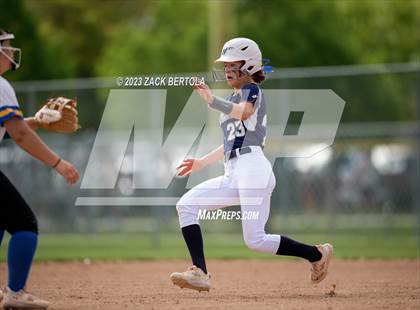 Thumbnail 3 in Parowan vs Duchesne (UHSAA 2A Semifinal) photogallery.