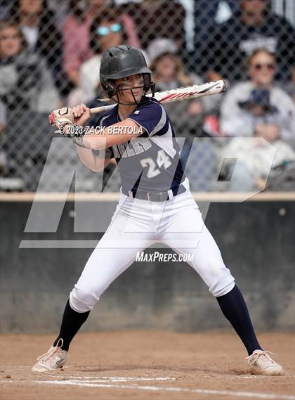Thumbnail 2 in Parowan vs Duchesne (UHSAA 2A Semifinal) photogallery.