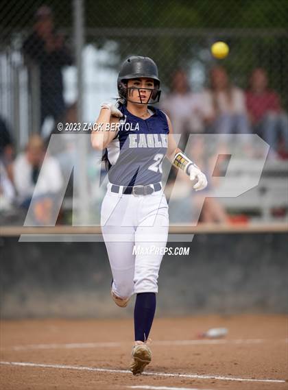 Thumbnail 3 in Parowan vs Duchesne (UHSAA 2A Semifinal) photogallery.