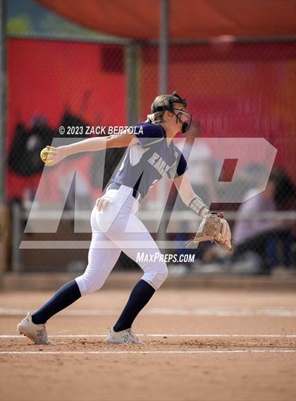 Thumbnail 3 in Parowan vs Duchesne (UHSAA 2A Semifinal) photogallery.