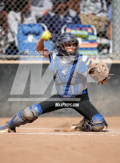 Thumbnail 3 in Parowan vs Duchesne (UHSAA 2A Semifinal) photogallery.