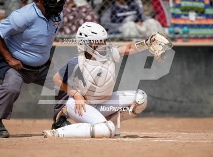Thumbnail 3 in Parowan vs Duchesne (UHSAA 2A Semifinal) photogallery.