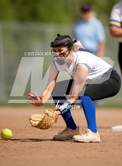 Thumbnail 3 in Parowan vs Duchesne (UHSAA 2A Semifinal) photogallery.