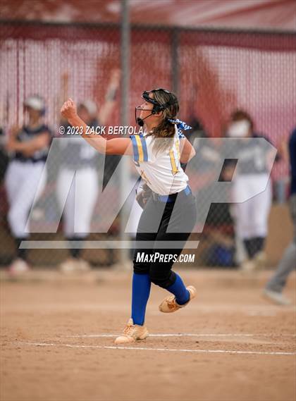 Thumbnail 2 in Parowan vs Duchesne (UHSAA 2A Semifinal) photogallery.
