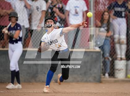 Thumbnail 1 in Parowan vs Duchesne (UHSAA 2A Semifinal) photogallery.