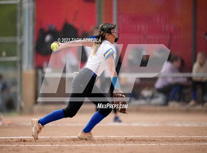 Thumbnail 3 in Parowan vs Duchesne (UHSAA 2A Semifinal) photogallery.