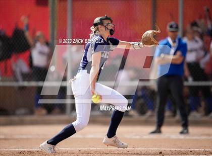 Thumbnail 3 in Parowan vs Duchesne (UHSAA 2A Semifinal) photogallery.