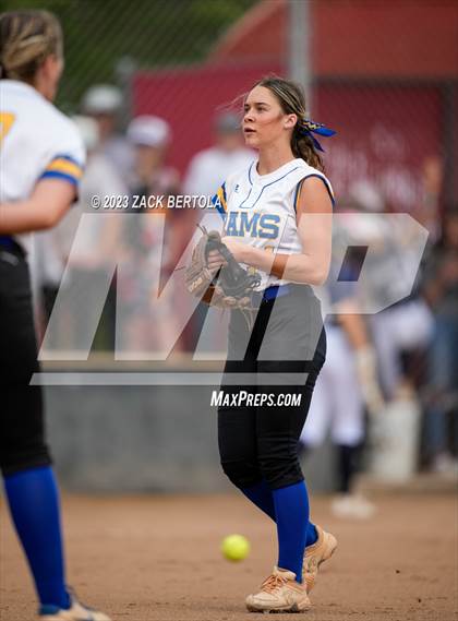 Thumbnail 2 in Parowan vs Duchesne (UHSAA 2A Semifinal) photogallery.