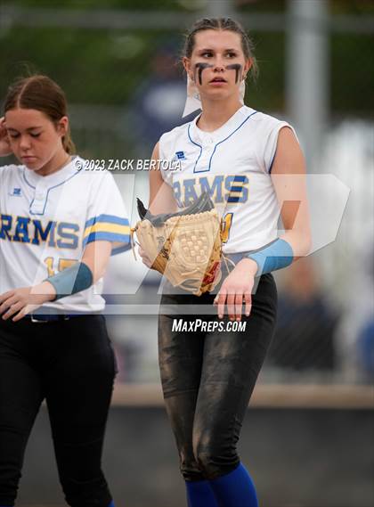 Thumbnail 3 in Parowan vs Duchesne (UHSAA 2A Semifinal) photogallery.