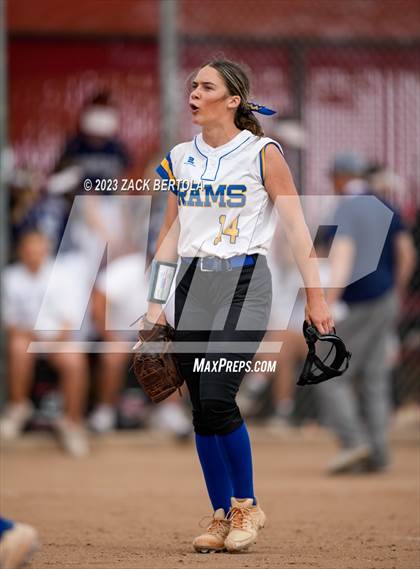 Thumbnail 1 in Parowan vs Duchesne (UHSAA 2A Semifinal) photogallery.